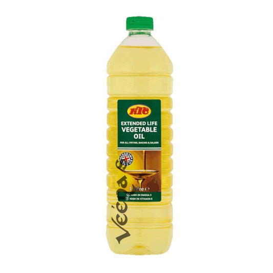 KTC Vegetable Oil 1L