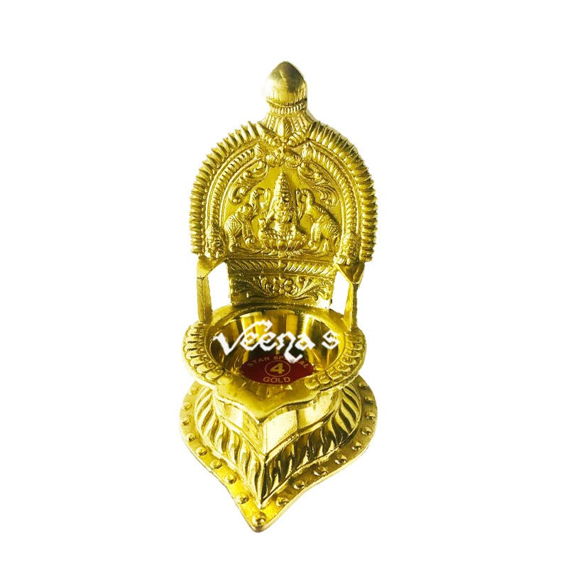 Buy Kamatchi Amman Vilakku No : 4 at Veenas.com - Online Indian Grocery Store UK