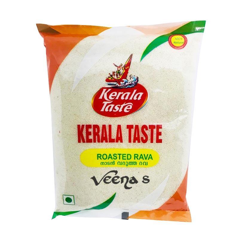Kerala Taste Roasted Rava 1kg