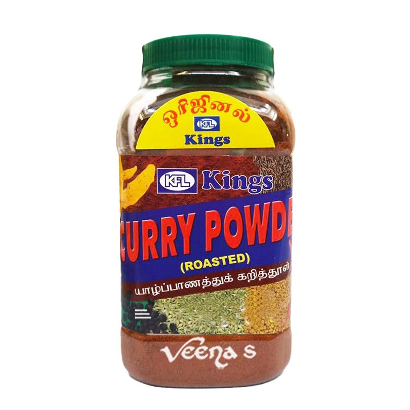 Kings Curry Powder (Roasted) 900g