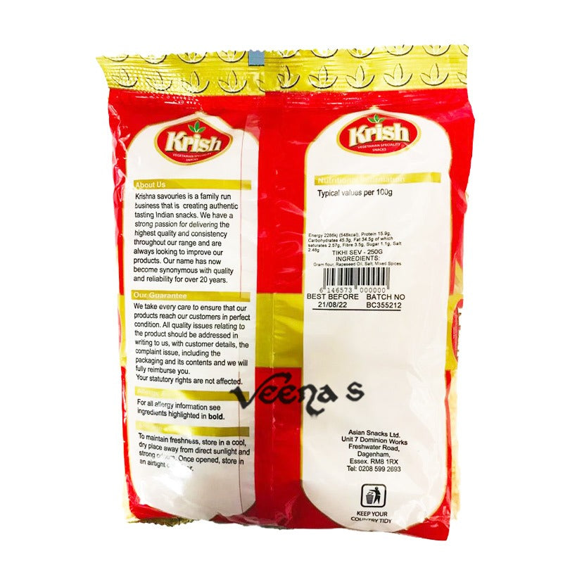 Krish Tikhi Sev 250g