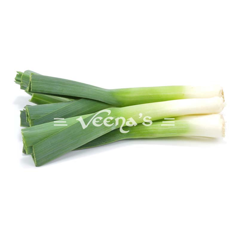 Buy Leeks 400g (Approx) at Veenas.com - Online Indian Grocery Store UK