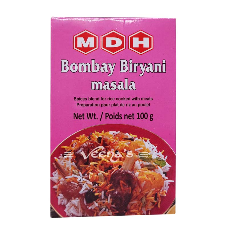 MDH Bombay Biryani Masala 100g