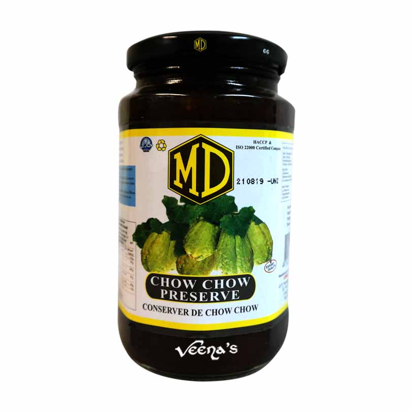 MD Chow Chow Preserve 490g