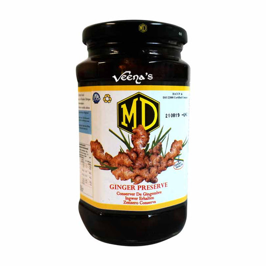 MD Ginger Preserve 450g
