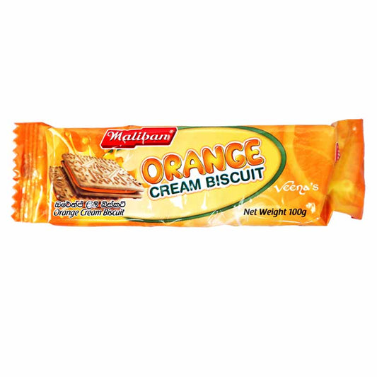 Maliban Orange Cream 100g