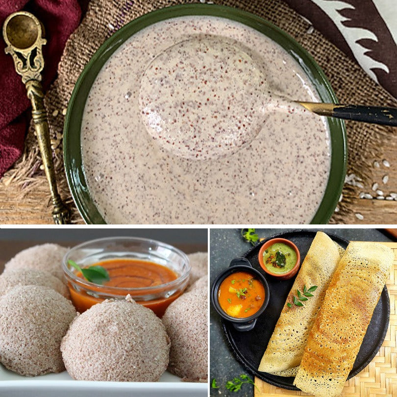 Buy Multigrain Dosa Batter 850g at Veenas.com - Online Indian Grocery Store UK