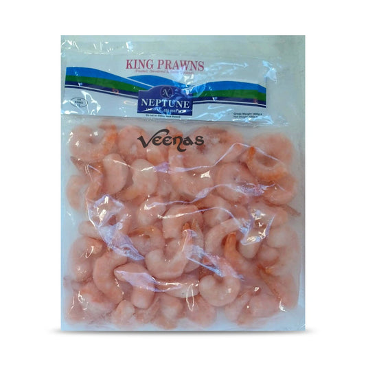 Neptune Prawn Cooked & Peeled 600g