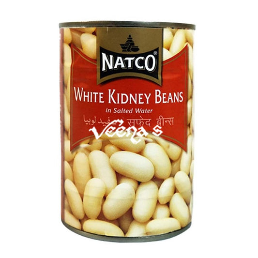 Natco White Kidney Beans 400g