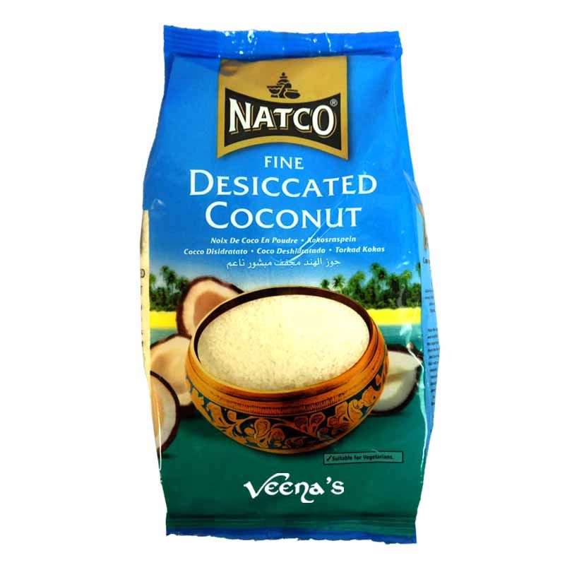 Natco Desiccated Coconut Fine 1kg