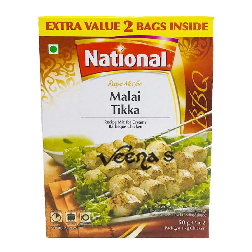 National Malai Tikka Masala 50g–