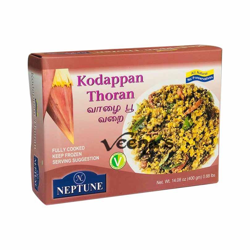 野菜 kokotan Buy Neptune Frozen Kodappan Thoran 400g Online in the UK – veenas.com