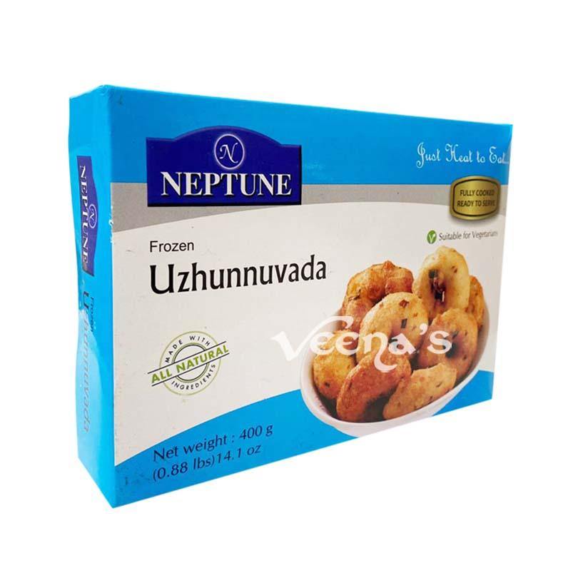 Neptune Frozen Uzhunnu Vada 400g (8pcs)