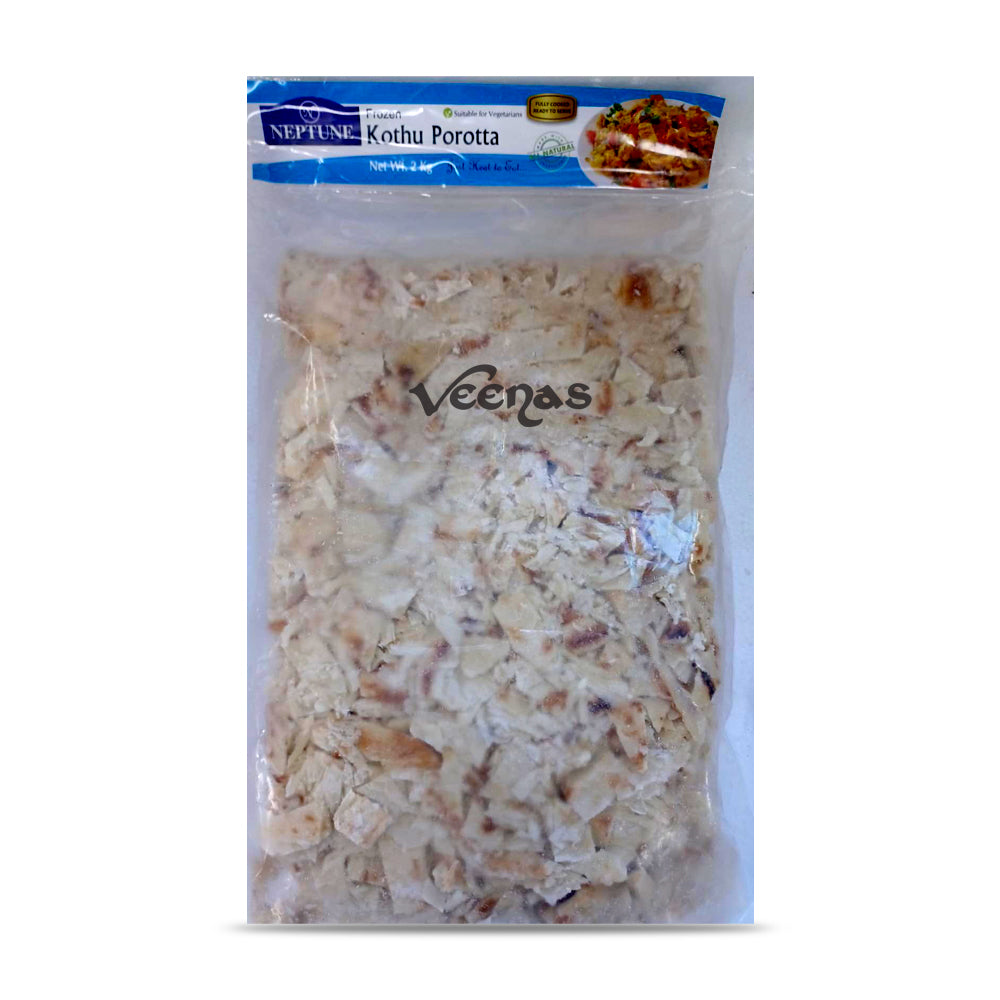 Buy Neptune Kothu Porotta 2kg at Veenas.com - Online Indian Grocery Store UK