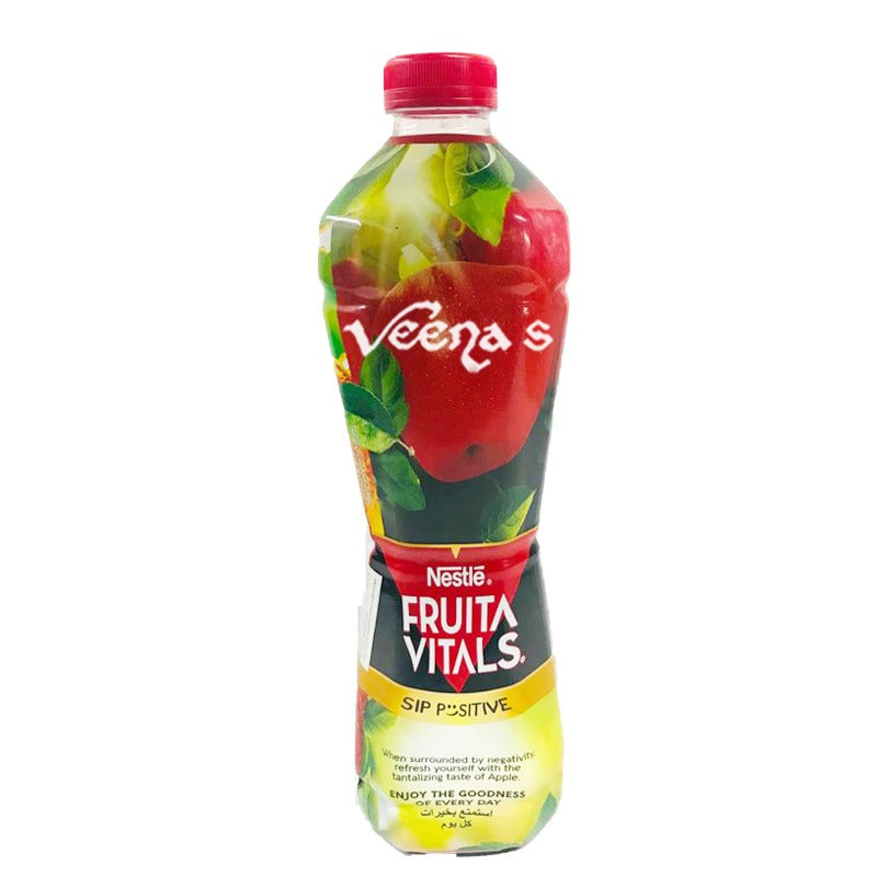 Buy Nestle Fruita Vitals Apple 1ltr at Veenas.com - Online Indian Grocery Store UK
