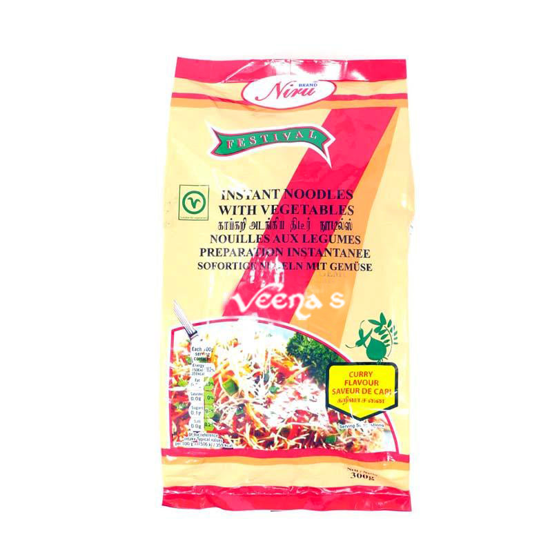 Niru Festival Noodles Curry Flavour 300g