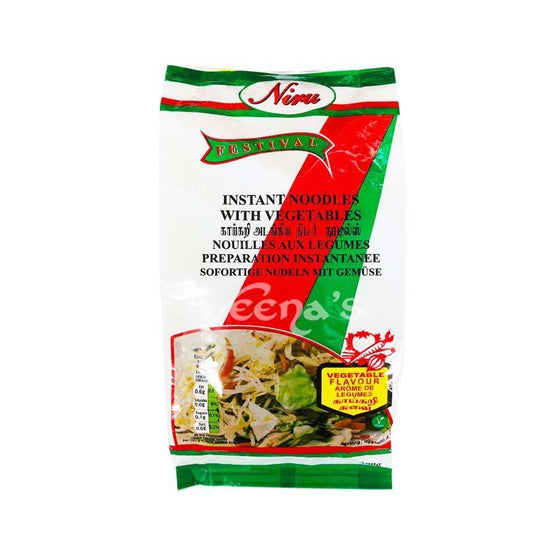 Niru Festival Noodles Vegetable Flavour 300g