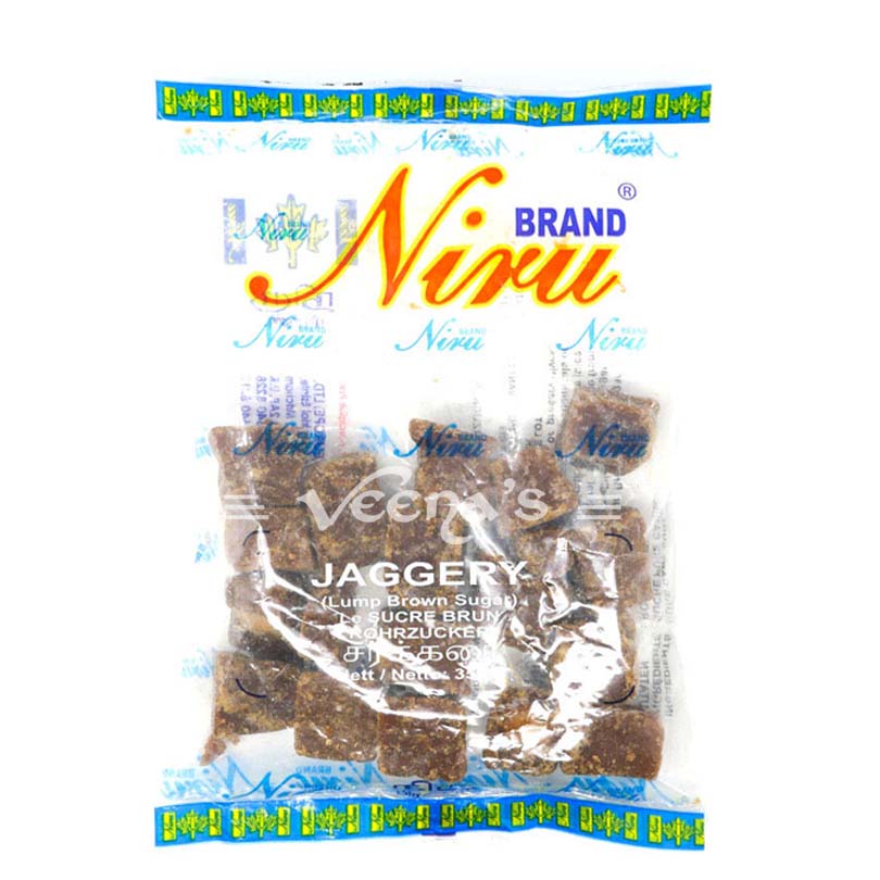 Niru Jaggery Cubes 350g
