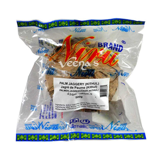 Niru Kithul Jaggery 500g