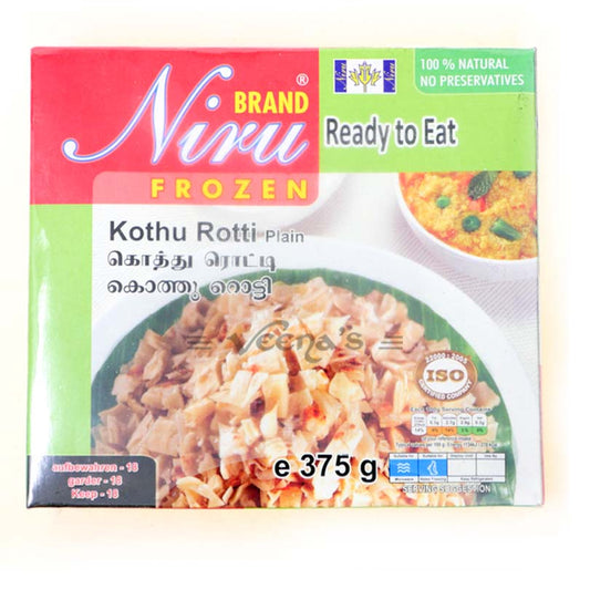 Niru Kothu Rotti Plain 375g