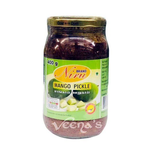 Niru Mango Pickle 400g