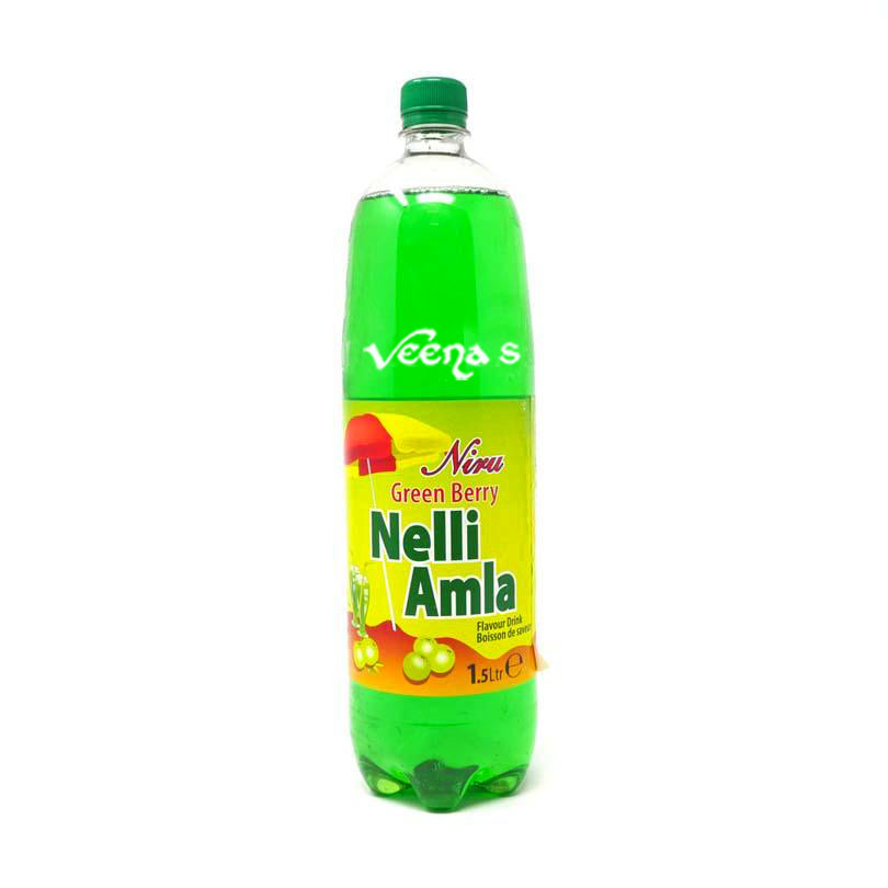 Buy Niru Nelli Amla Flavour Drink 1.5L at Veenas.com - Online Indian Grocery Store UK