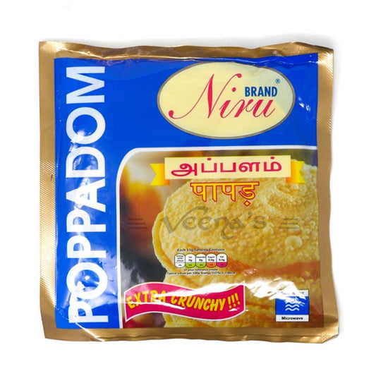 Niru Poppadom 150g