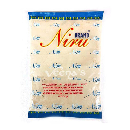 Niru Roasted Urid Flour 450g