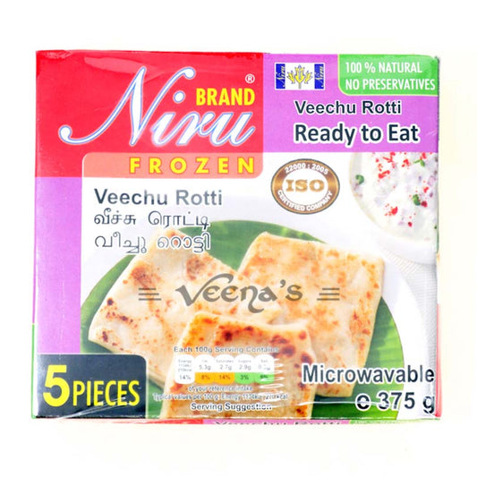 Niru Veechu Rotti 375g