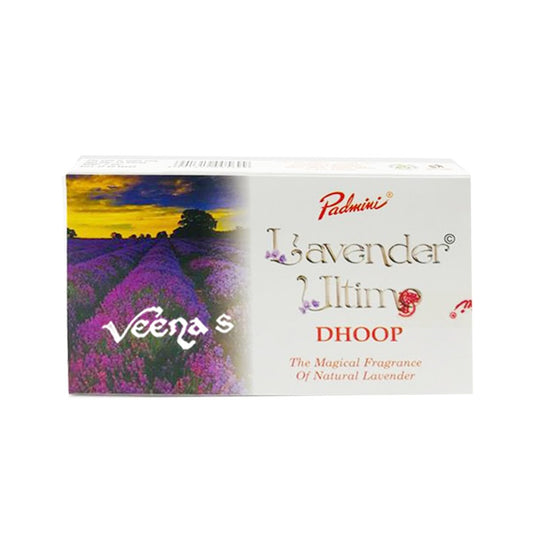 Padmini Lavender Ultimo Dhoop