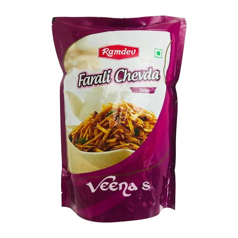Ramdev Farali Chevda 400g