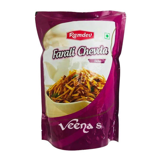 Ramdev Farali Chevda 400g