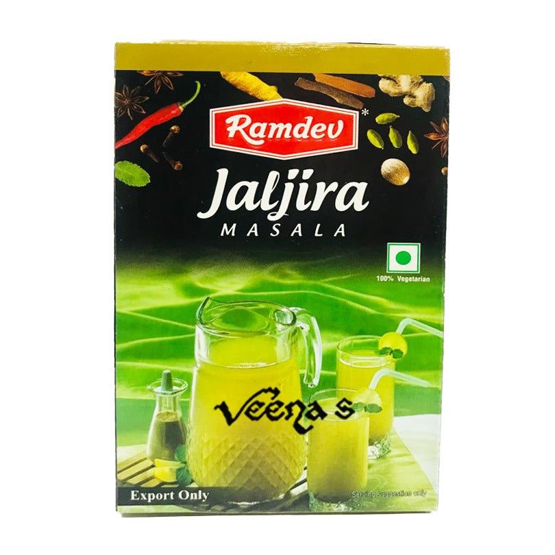 Buy Ramdev Jal Jira Masala 100g at Veenas.com - Online Indian Grocery Store UK