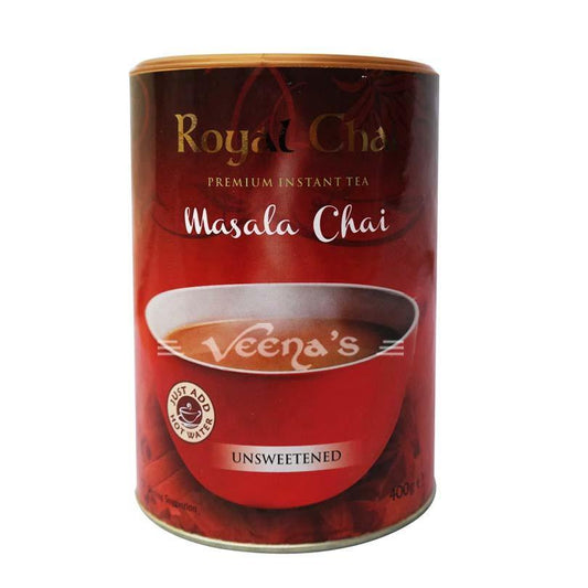 Royal Chai Masala Tea 400g (Unsweetened)
