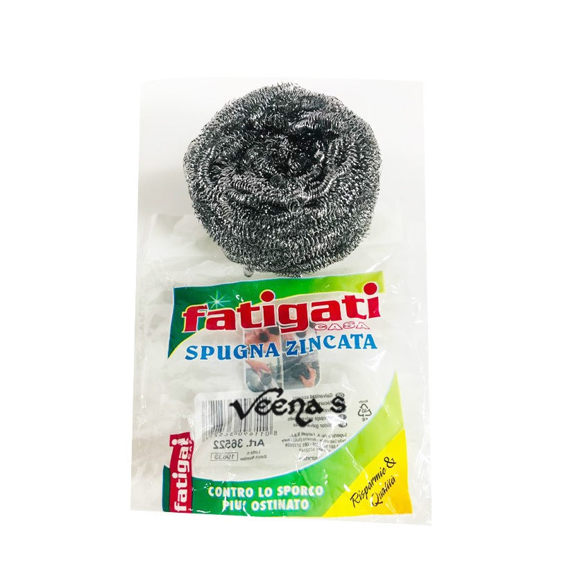 Buy Udl W70 Stainless Steel Pot Scourers (CPS35) at Veenas.com - Online Indian Grocery Store UK