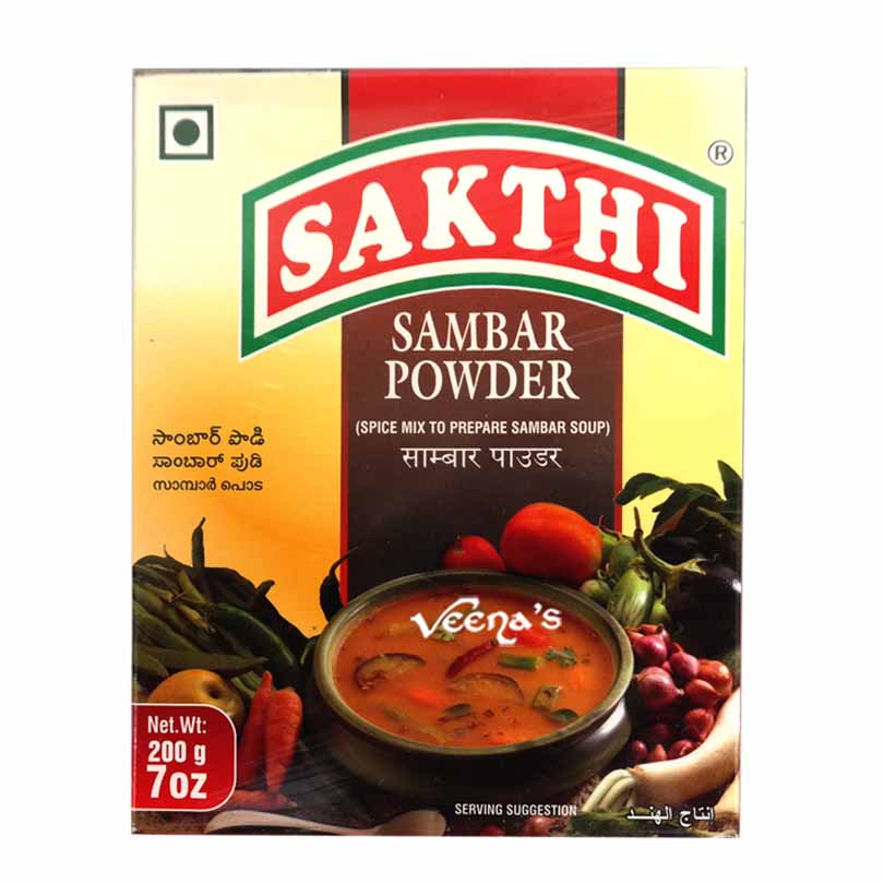 Sakthi Sambar Powder 200g