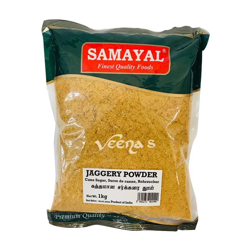 Samayal Jaggery Powder 1kg