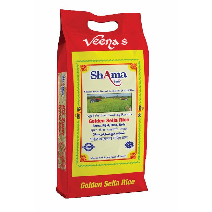 Shama Chakki Gold Atta 10kg