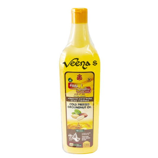 Sindhu Groundnut Oil 1L