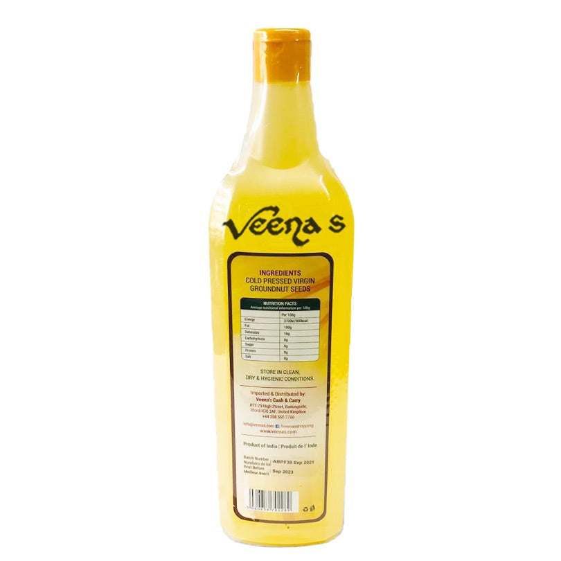 Sindhu Groundnut Oil 1L