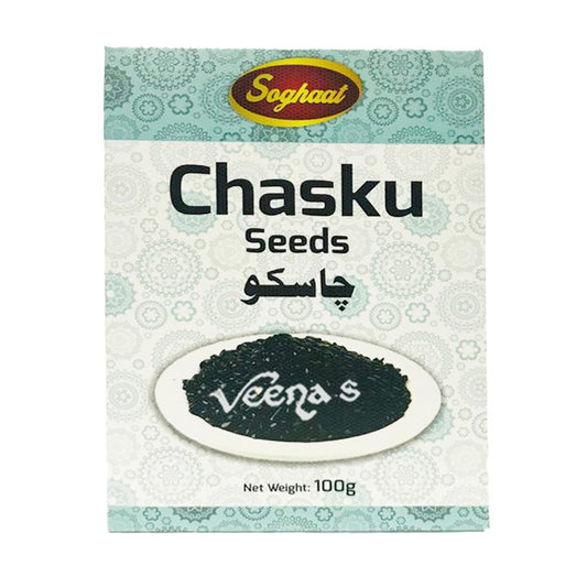 Soghaat Chasku Seeds 100g