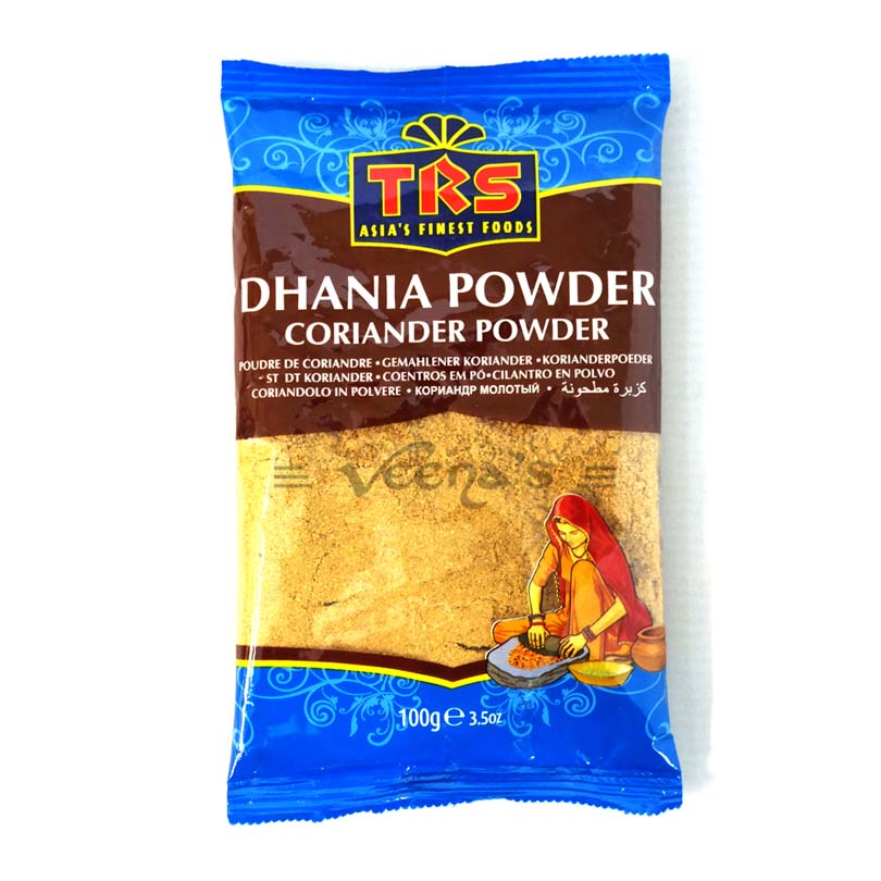 TRS Coriander Powder (Dhania) 100g