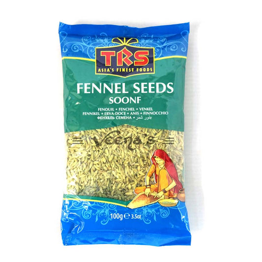 TRS Fennel Seeds (Soonf) 100g
