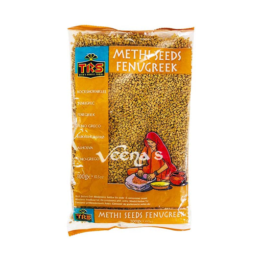 TRS Methi Fenugreek Seeds 300g