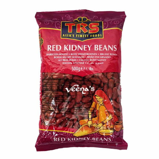 TRS Red Kidney Beans 500g