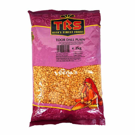 TRS Toor Dal 2kg