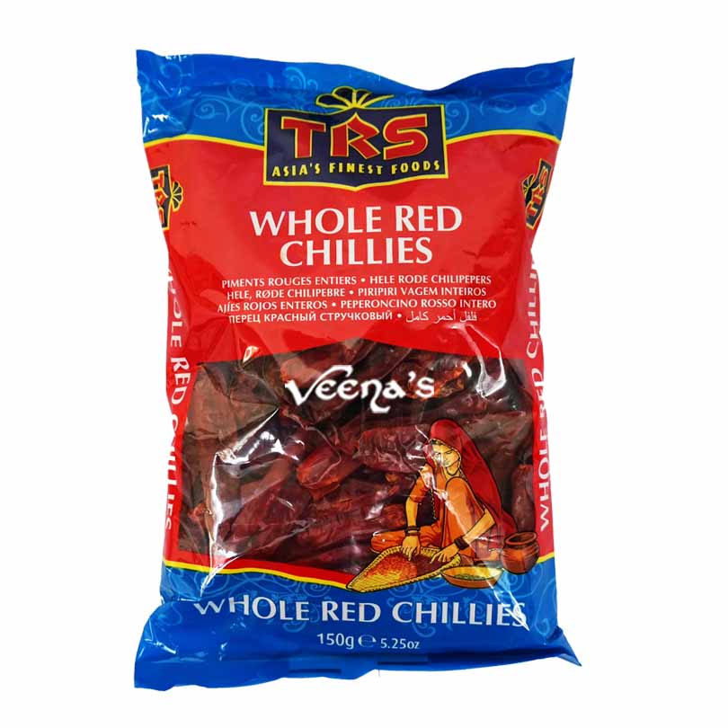 TRS Whole Red Chillies