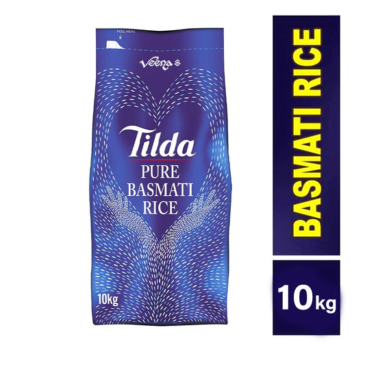 Tilda Pure Original Basmati Rice 10kg