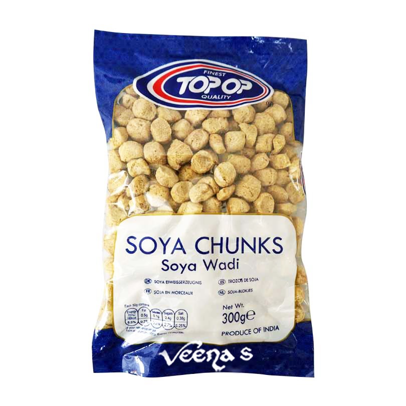 Top Op Soya Chunks 300g