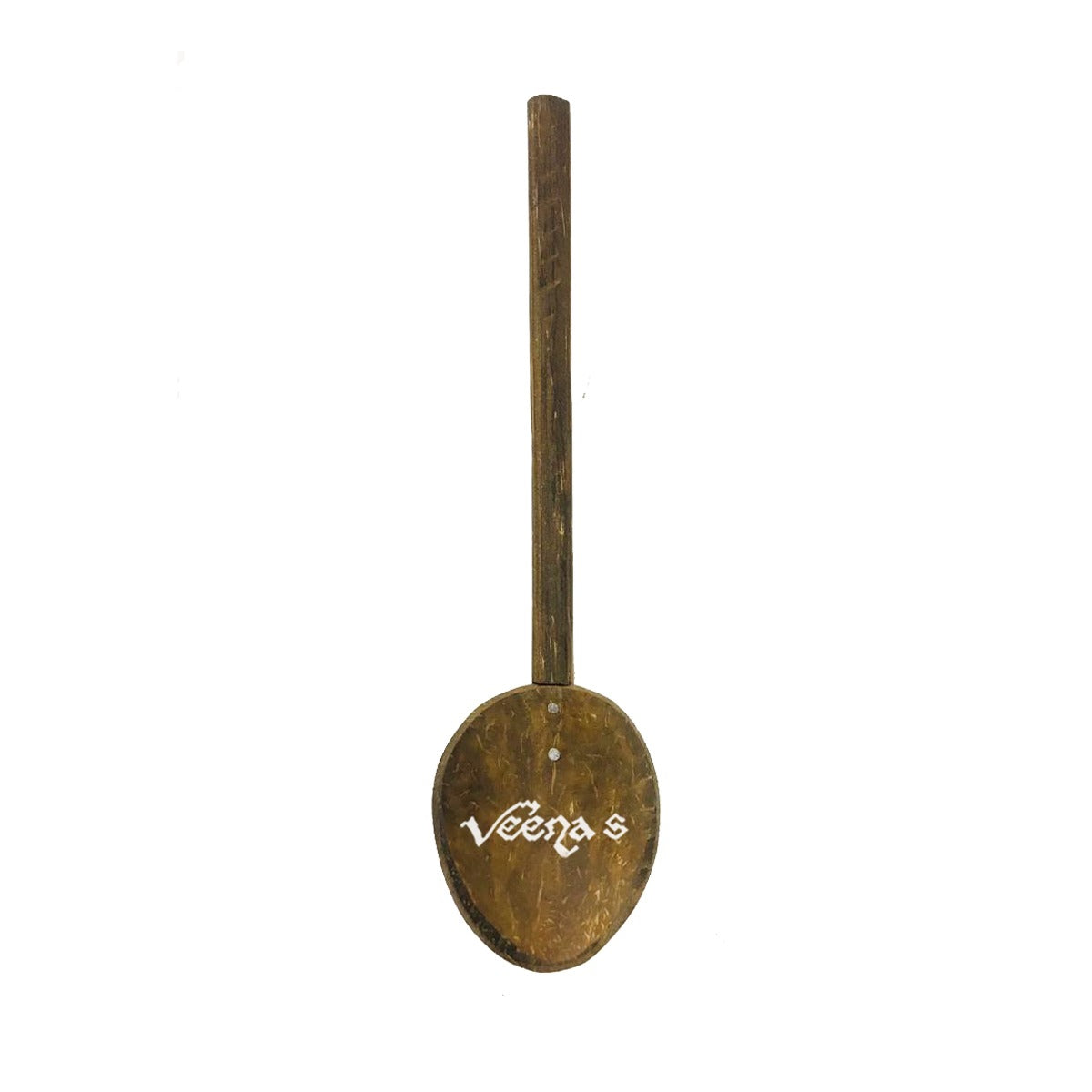 Traditional Coconut Spoon 6"
